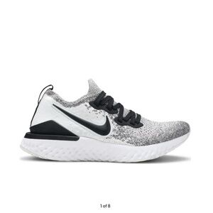 Nike Women's Sneakers - Epic React Flyknit 2
